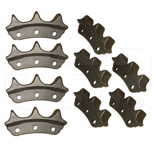 CR4408, 5S0836 Caterpillar D5-LGP Sprocket Segment Group