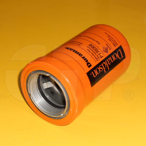 1261813 Filter, Hydraulic Oil