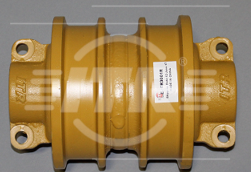 3T4353, CR3001 Caterpillar 935B Bottom Roller, Double Flange