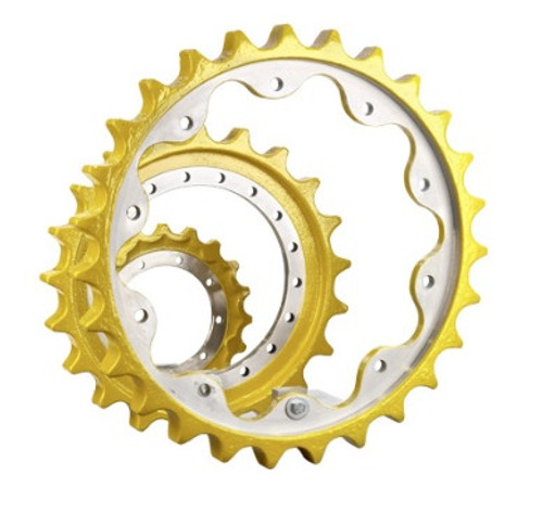 ID655 John Deere 550K-LGP Sprocket