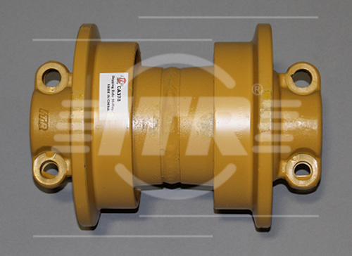 CA378 Case 550H-WT Bottom Roller, Single Flange