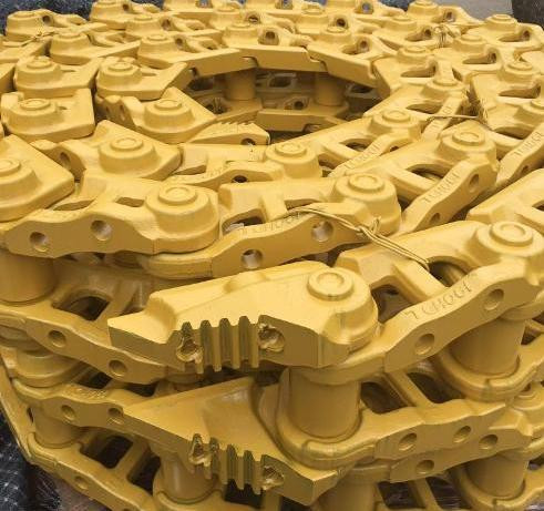 CA847/40 Case 850K-LGP Track Chain Assy Sealed & Lubricated