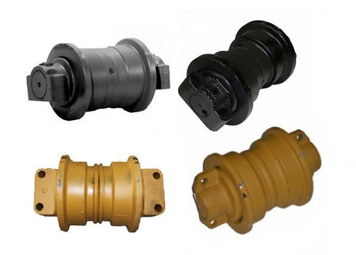 CA382 Case 1450 Bottom Roller, Single Flange