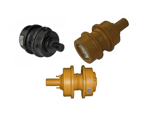 CA349 Case 850K-XLT Top Roller