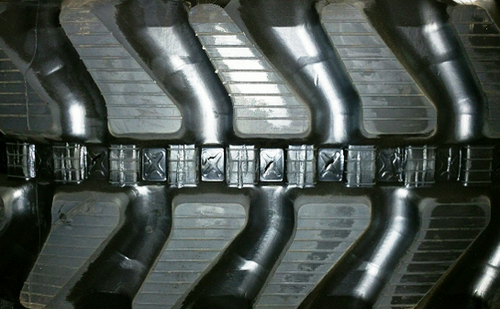 John Deere 30P Rubber Track  (JD Style) - PAIR 300x52.5x86
