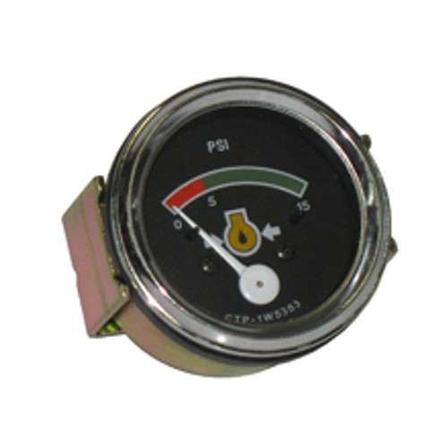 1W5353 Oil Pressure Gauge