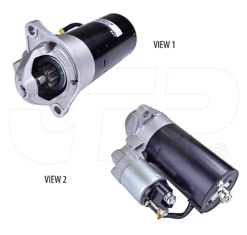 1633361 Engine Starter Motor