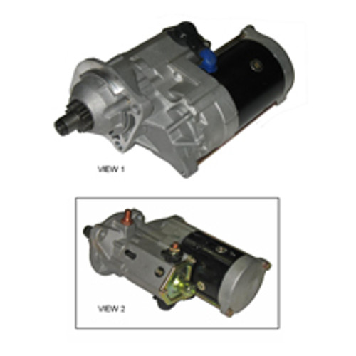 3E5381 Starter Motor Group