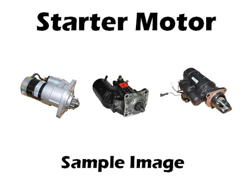 2071545, 8C3594 Starter Motor Group