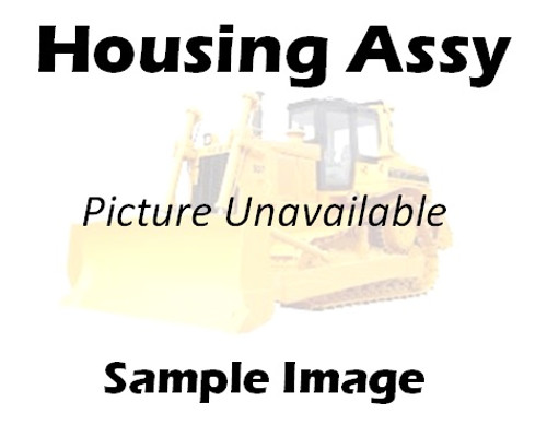 4N4383 Housing, Motor