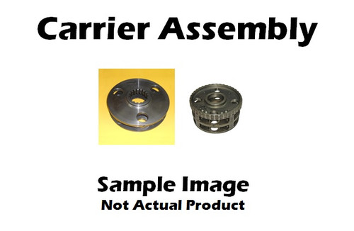 1107209 Carrier Assembly