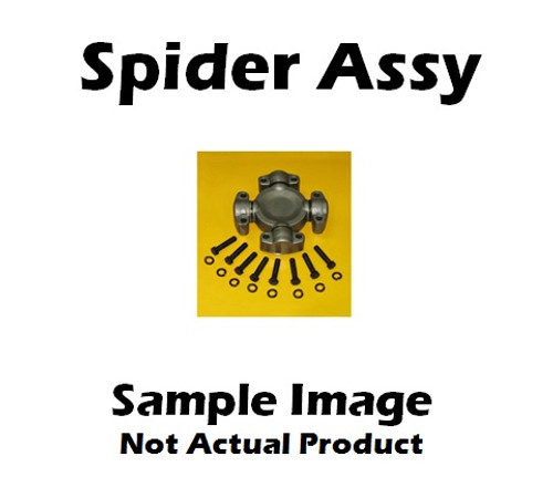 6F0011 Spider Assembly