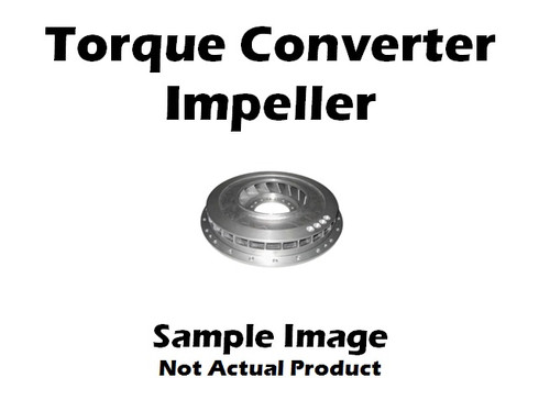 1T1446 Impeller, Torque Converter