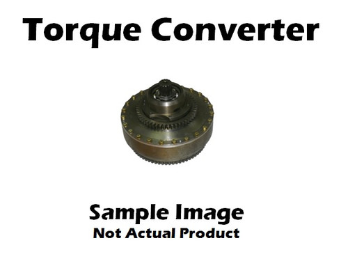 1T1025 Converter, Torque