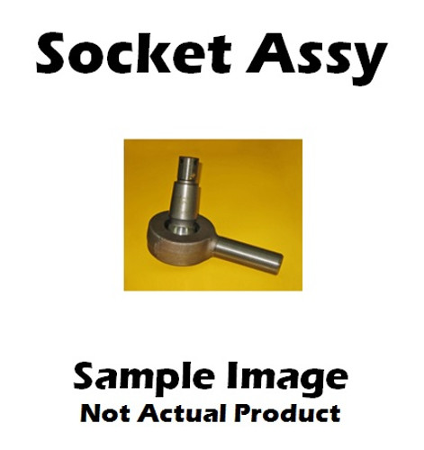 9D3704 Socket Assy