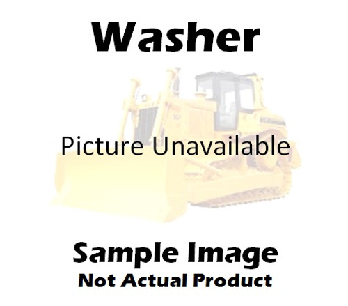 4D6419 Washer, Caterpillar Style