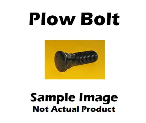 4F0391 Plow Bolt, Caterpillar Style