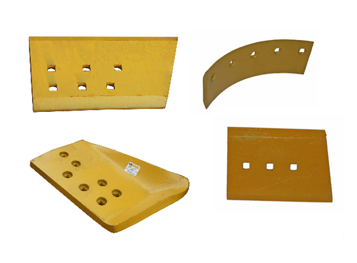 9J1477 End Bit, RH Caterpillar Style