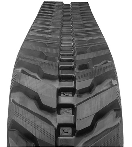 Caterpillar 301.8 Rubber Track Assembly - Single 230 X 96 X 33
