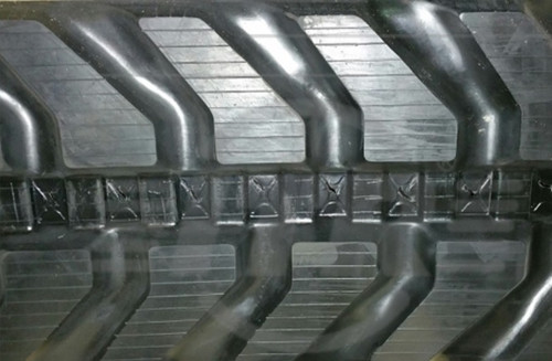 Kobelco SK45 SR Rubber Track Assembly - Pair 400 X 72.5 X 74