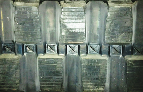 Kobelco SK80 MSR Rubber Track  - Single 450x81.5x76