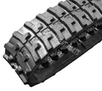 Yanmar MCG100 Rubber Track Assembly - Single 180 X 60 X 37