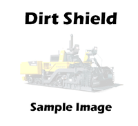 00680-210-00 Blaw Knox PF172 Dirt Shield