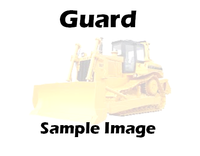 1537080 Caterpillar Guard