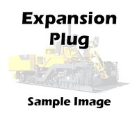 1116186 Caterpillar AP1050B Expansion Plug