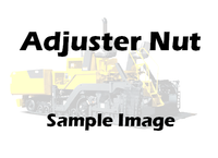 8I0184 Adjuster Nut