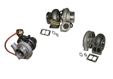 2472965 Turbocharger - AMT Equipment Parts - Equipment Replacement Parts