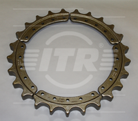 2157172, 1979672 Caterpillar 953D Sprocket Segment Group