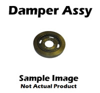 4W8089 Damper Assembly