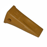 1U3202 Bucket Tooth, Tip Long Caterpillar Style