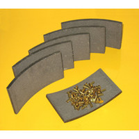 8Y6311 Brake lining group