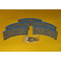 3Y0076 Brake lining kit