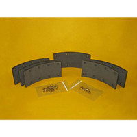 5H2307 Brake lining kit