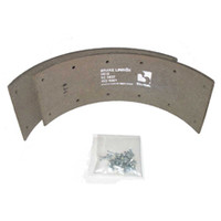 9C9837 Brake lining kit