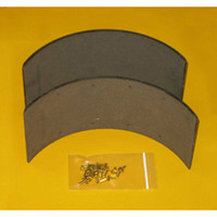 9C9843 Brake lining kit