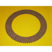 8E4075 Plate, Clutch assy