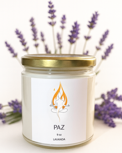 Paz – Lavanda