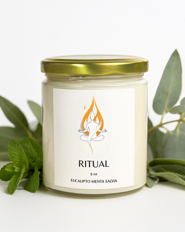 Ritual – Eucalipto, Menta y Salvia