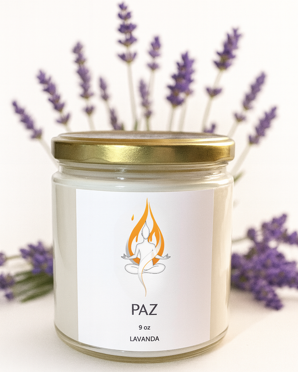 Paz – Lavanda Paz – Lavanda