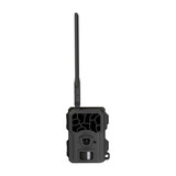 WiseEye MC-2 Trail Camera, rugged outdoor wildlife monitoring device with long-range antenna and motion sensor.