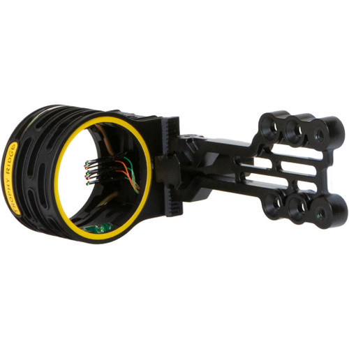 Trophy Ridge Ridgeline Sight, archery bow sight with .019 pin diameter, right-hand version.