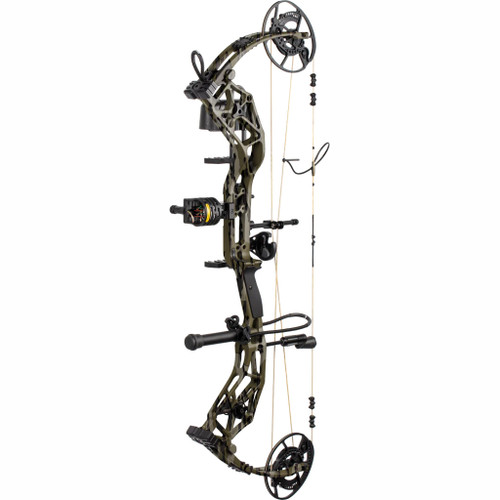 Bear Alaskan Pro Rth Package Mossy Oak Bottomland 60 Lbs. Rh