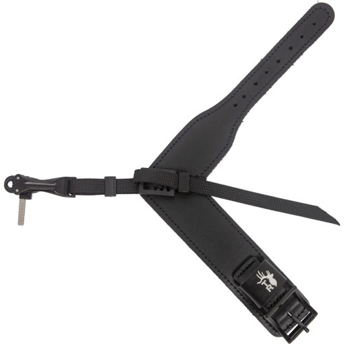 Trophy Ridge Staple Release, archery bow release aid with adjustable strap and trigger mechanism.