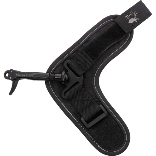 Trophy Ridge Apprentice Release, archery release with adjustable trigger and strap for bow shooting.