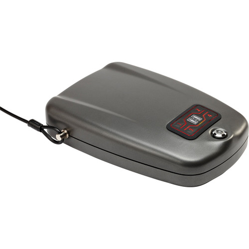 Hornady Rapid Safe 2700kp RFID, digital gun safe with RFID access control and compact design.