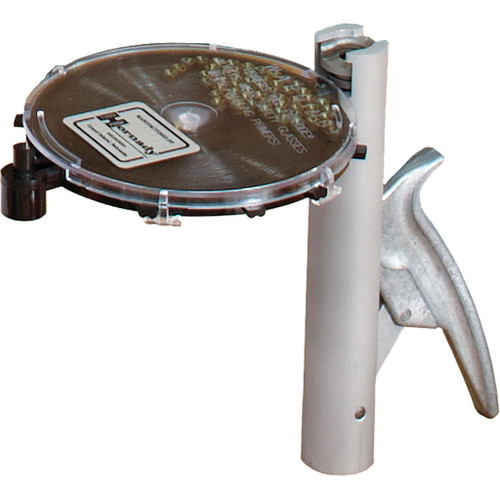 Hornady Handheld Priming Tool, portable hand-held primer seating tool with a clear plastic bowl for primers and a sturdy metal handle for easy operation.